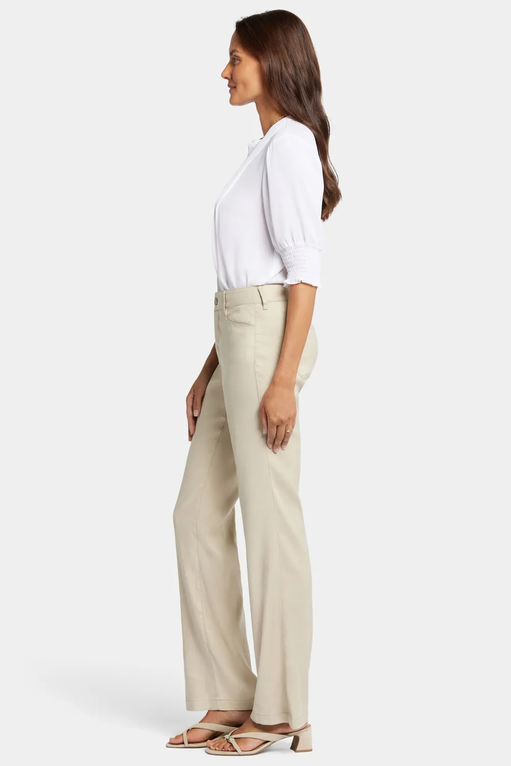 Trouser Pants - Feather sold by NYDJ product image thumbnail 5
