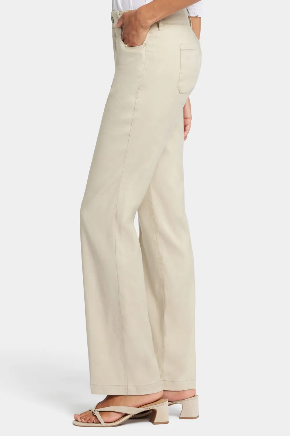 Trouser Pants - Feather sold by NYDJ product image thumbnail 3