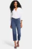 Relaxed Piper Crop Jeans - Sonnet sold by NYDJ