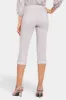 Marilyn Straight Crop Jeans - Pearl Grey sold by NYDJ