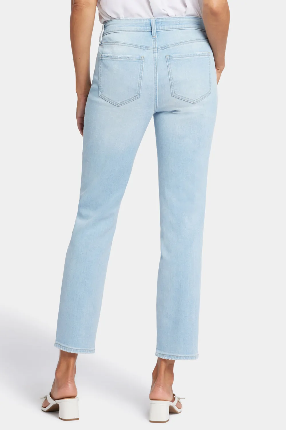 Stella Tapered Ankle Jeans - Estrella sold by NYDJ product image thumbnail 2