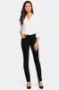 Alina Legging Jeans - Black sold by NYDJ