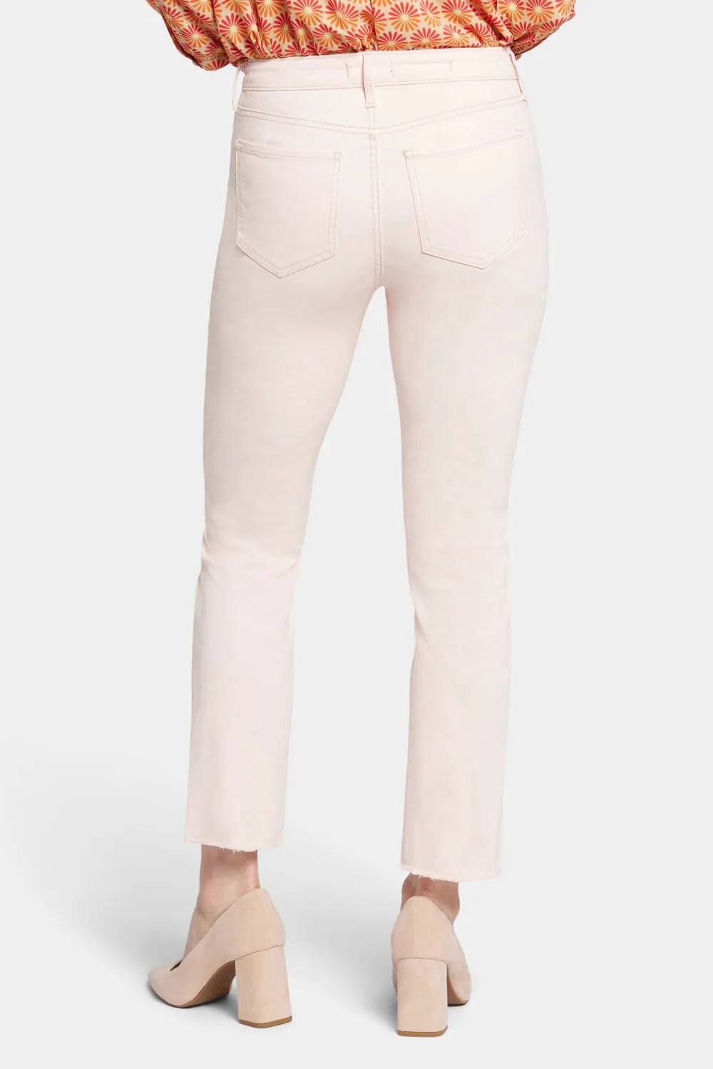 Sheri Slim Ankle Jeans - Carnation sold by NYDJ product image thumbnail 2