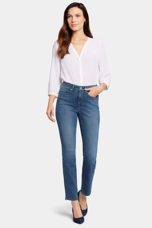 Sheri Slim Jeans - Landslide sold by NYDJ