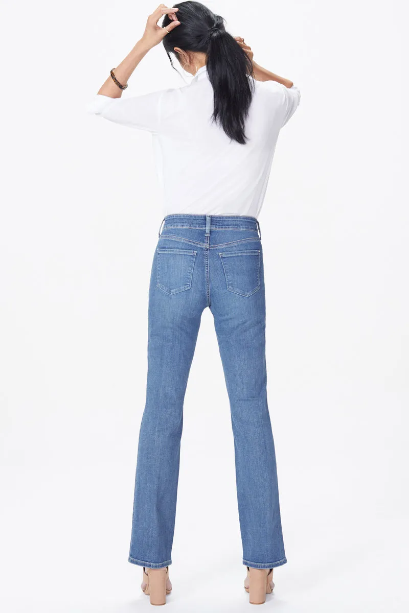 Barbara Bootcut Jeans - Heyburn sold by NYDJ product image thumbnail 3