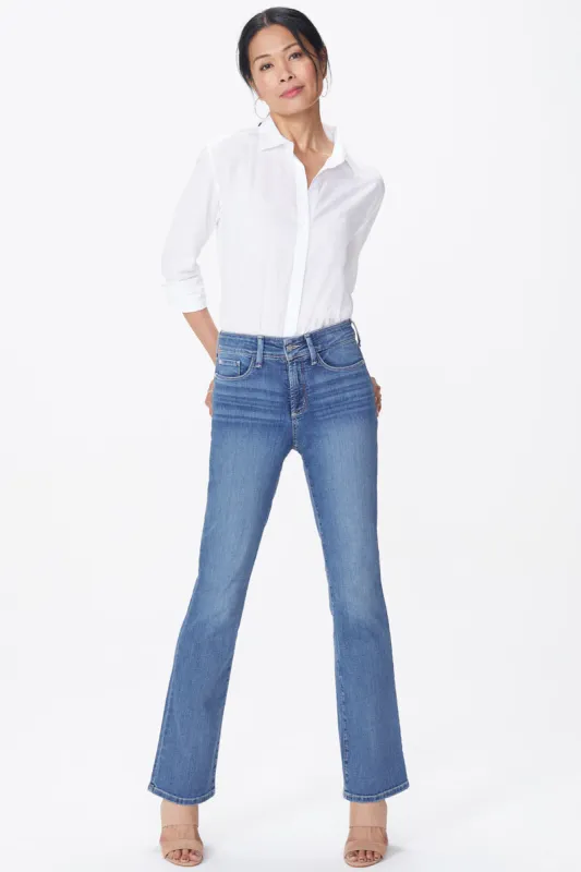 Barbara Bootcut Jeans - Heyburn sold by NYDJ