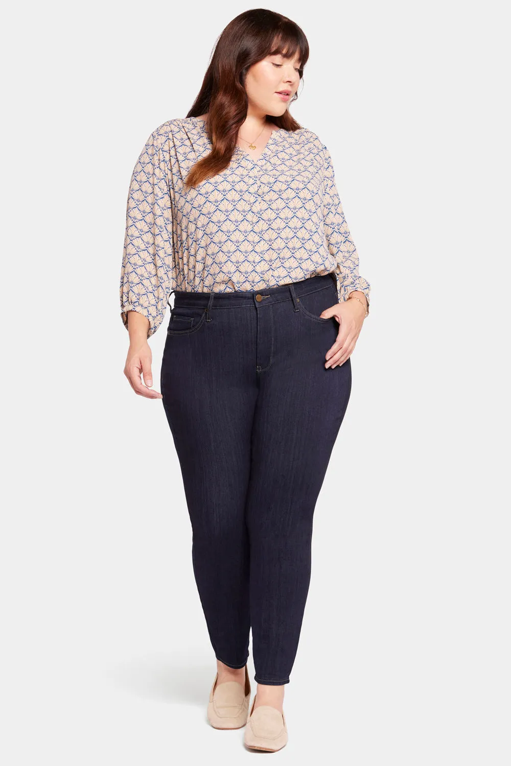Ami Skinny Jeans In Plus Size - Mabel sold by NYDJ product image thumbnail 4