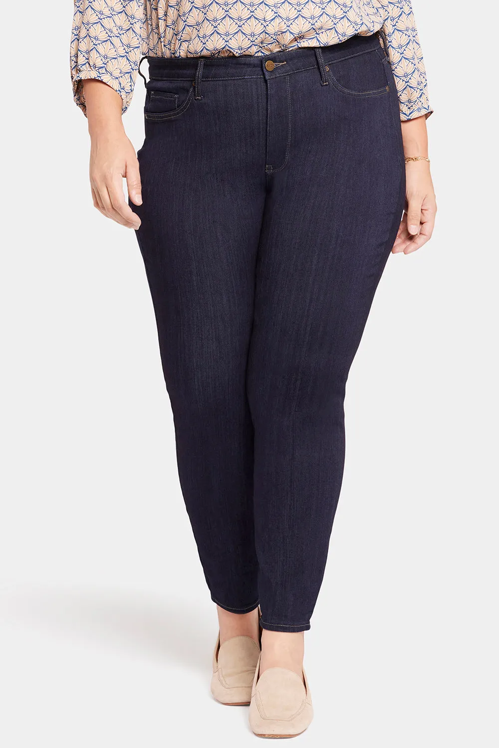 Ami Skinny Jeans In Plus Size - Mabel sold by NYDJ
