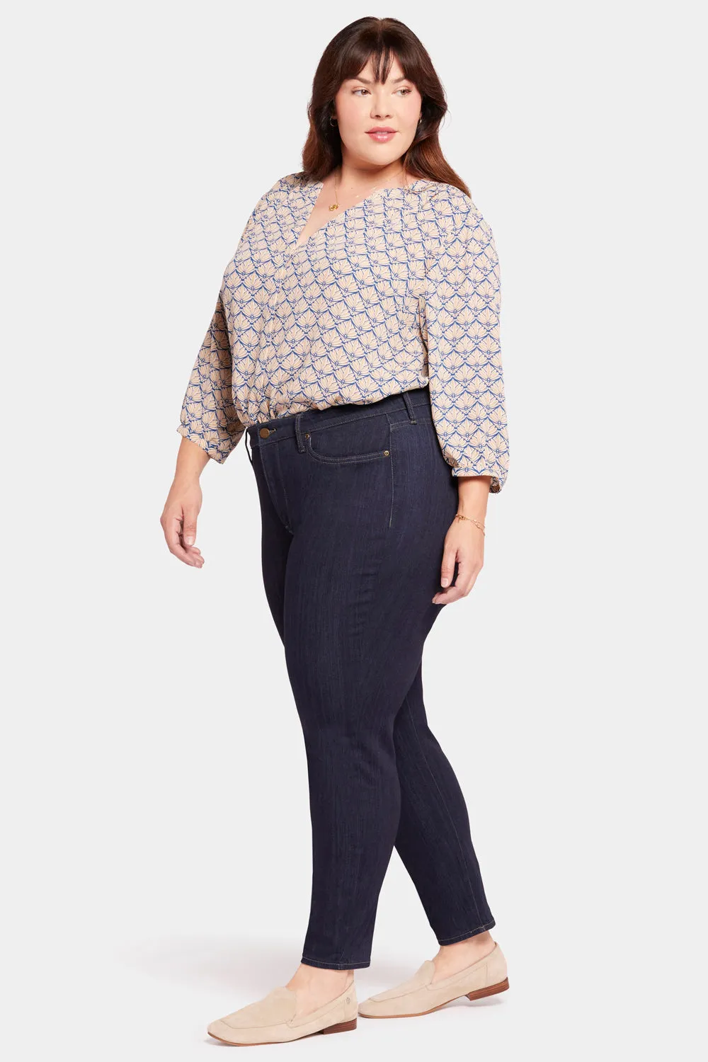 Ami Skinny Jeans In Plus Size - Mabel sold by NYDJ product image thumbnail 5
