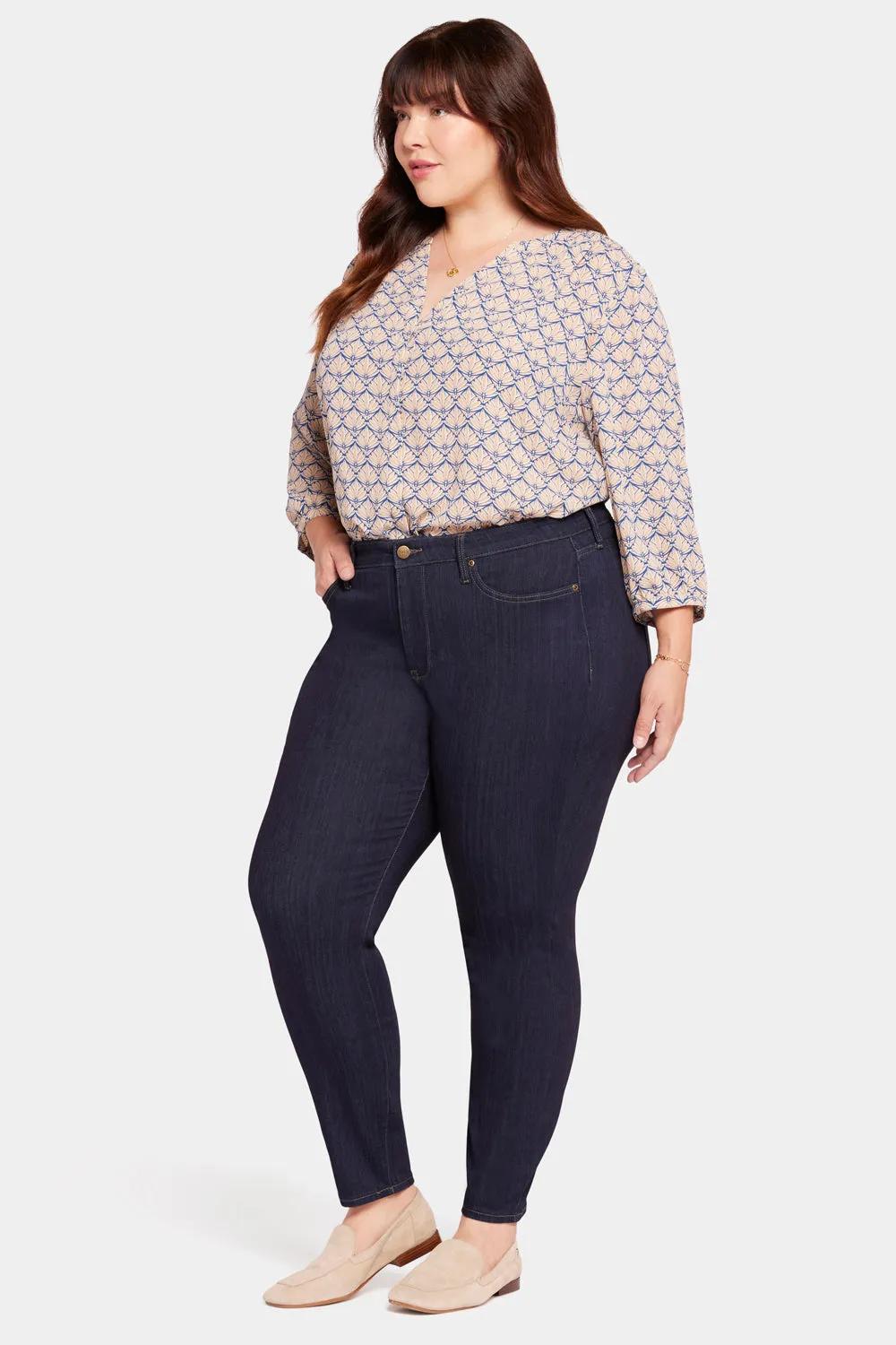 Ami Skinny Jeans In Plus Size - Mabel sold by NYDJ product image thumbnail 3