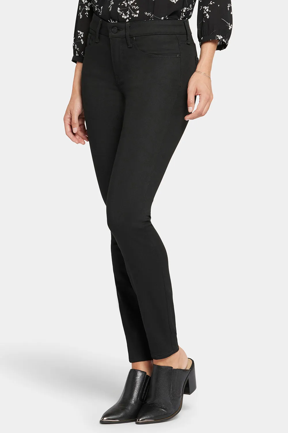 Ami Skinny Jeans - Black Rinse sold by NYDJ product image thumbnail 3