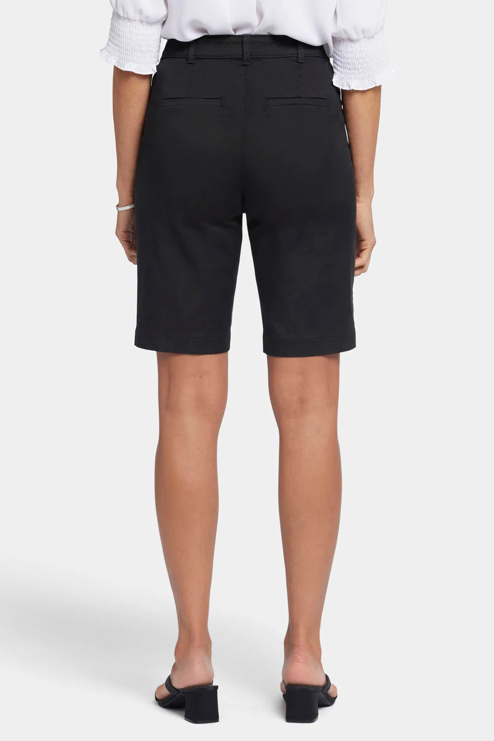 Bermuda Shorts - Black sold by NYDJ product image thumbnail 2