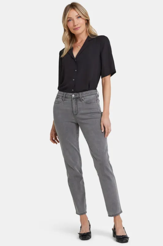 Stella Tapered Ankle Jeans - Palmas sold by NYDJ