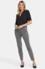 Stella Tapered Ankle Jeans - Palmas sold by NYDJ