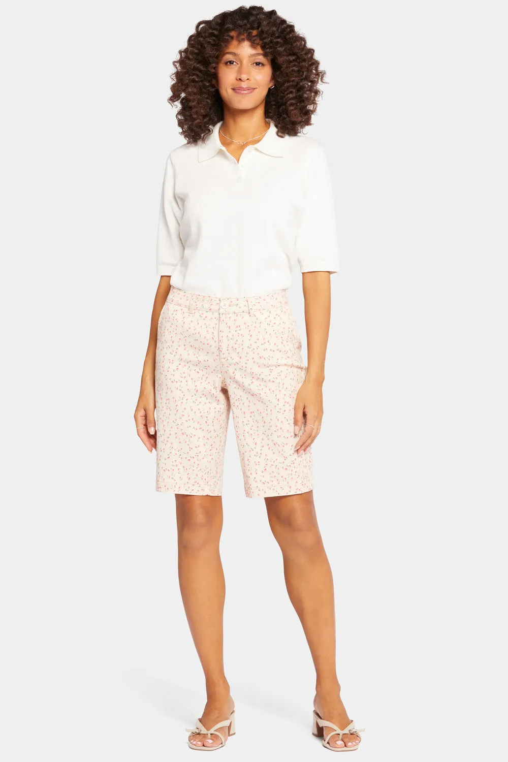 Bermuda Shorts - Sweet Home sold by NYDJ product image thumbnail 4