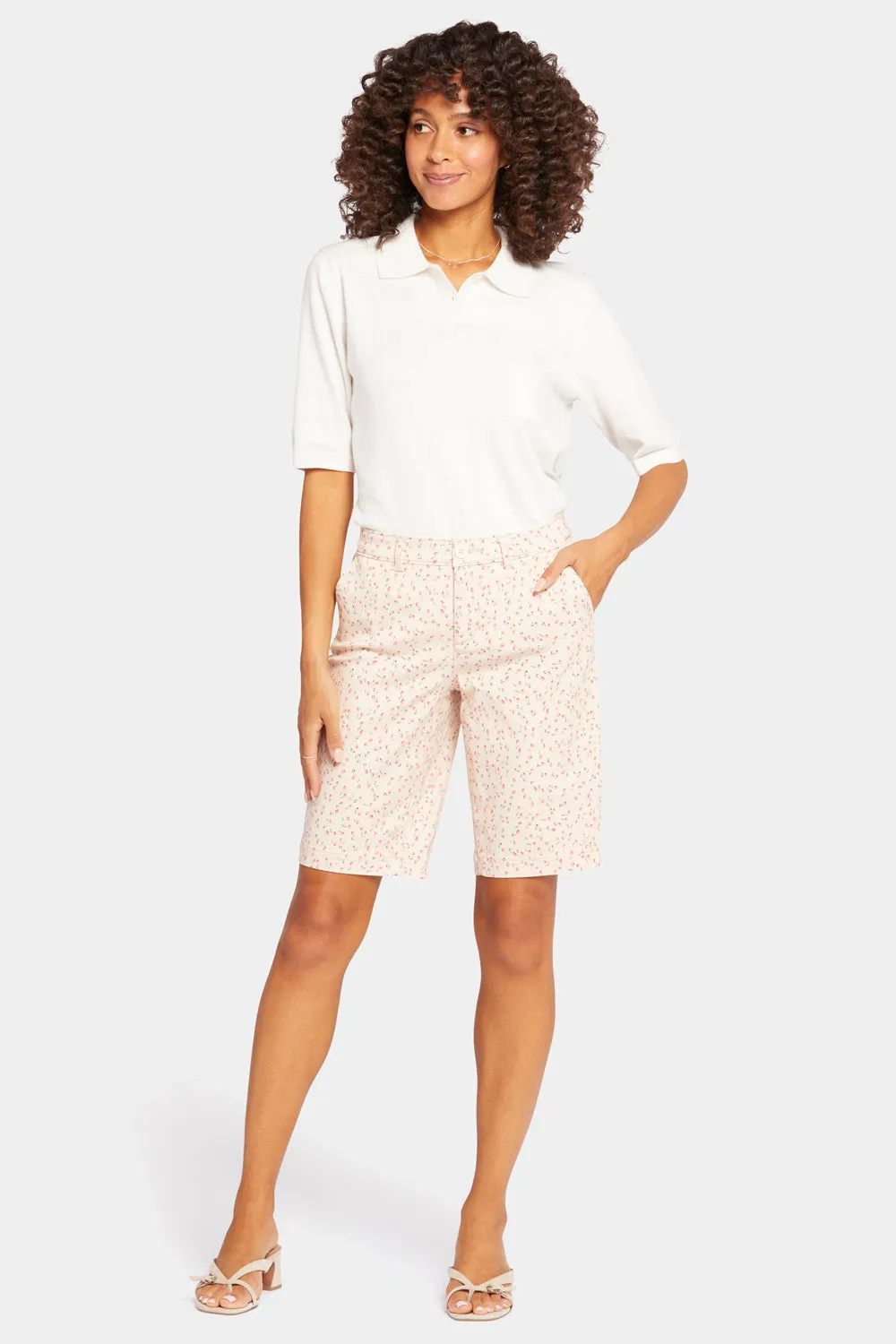 Bermuda Shorts - Sweet Home sold by NYDJ