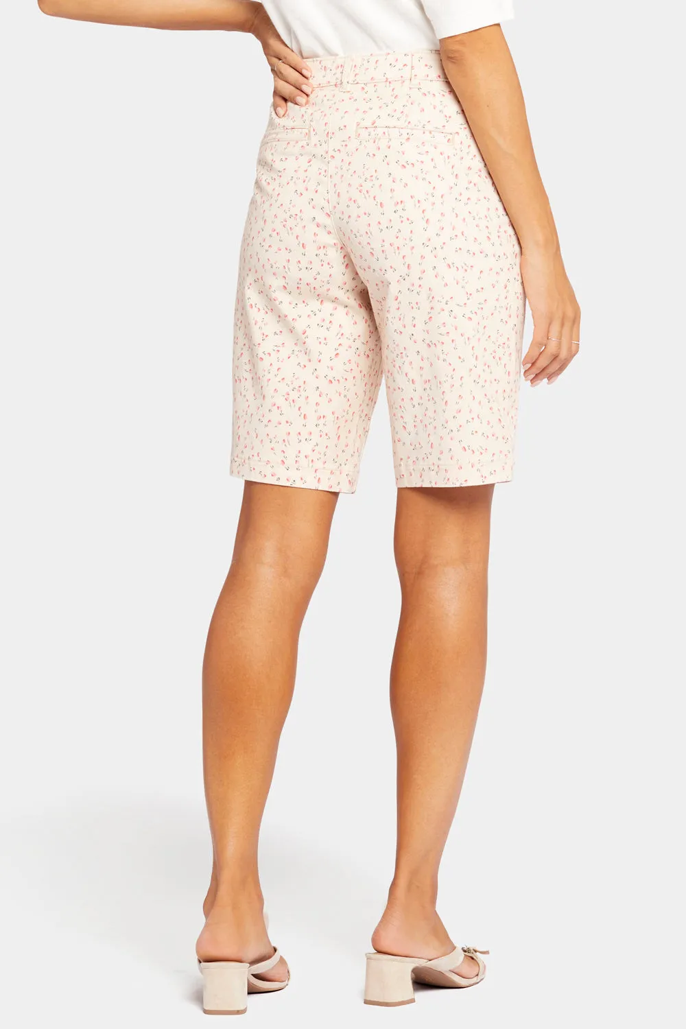 Bermuda Shorts - Sweet Home sold by NYDJ product image thumbnail 2