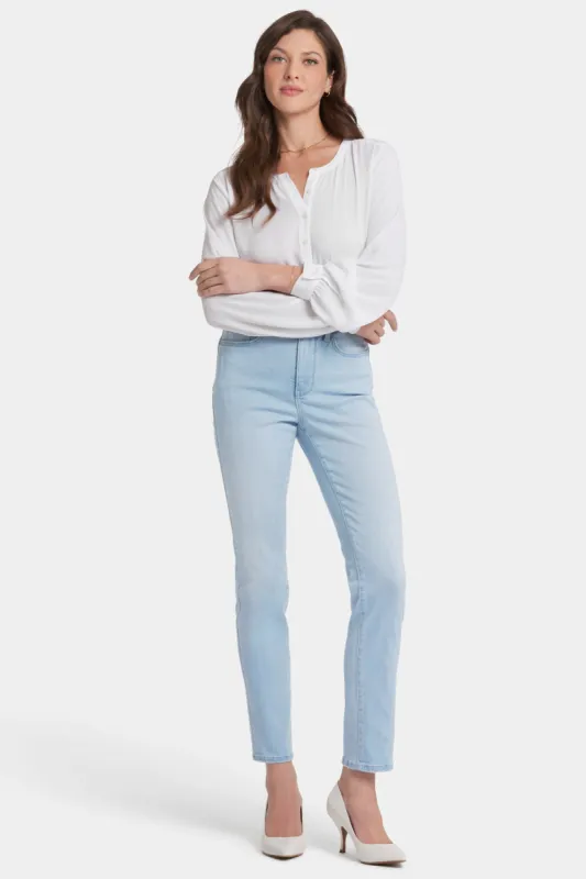 Sheri Slim Jeans - Santorini sold by NYDJ