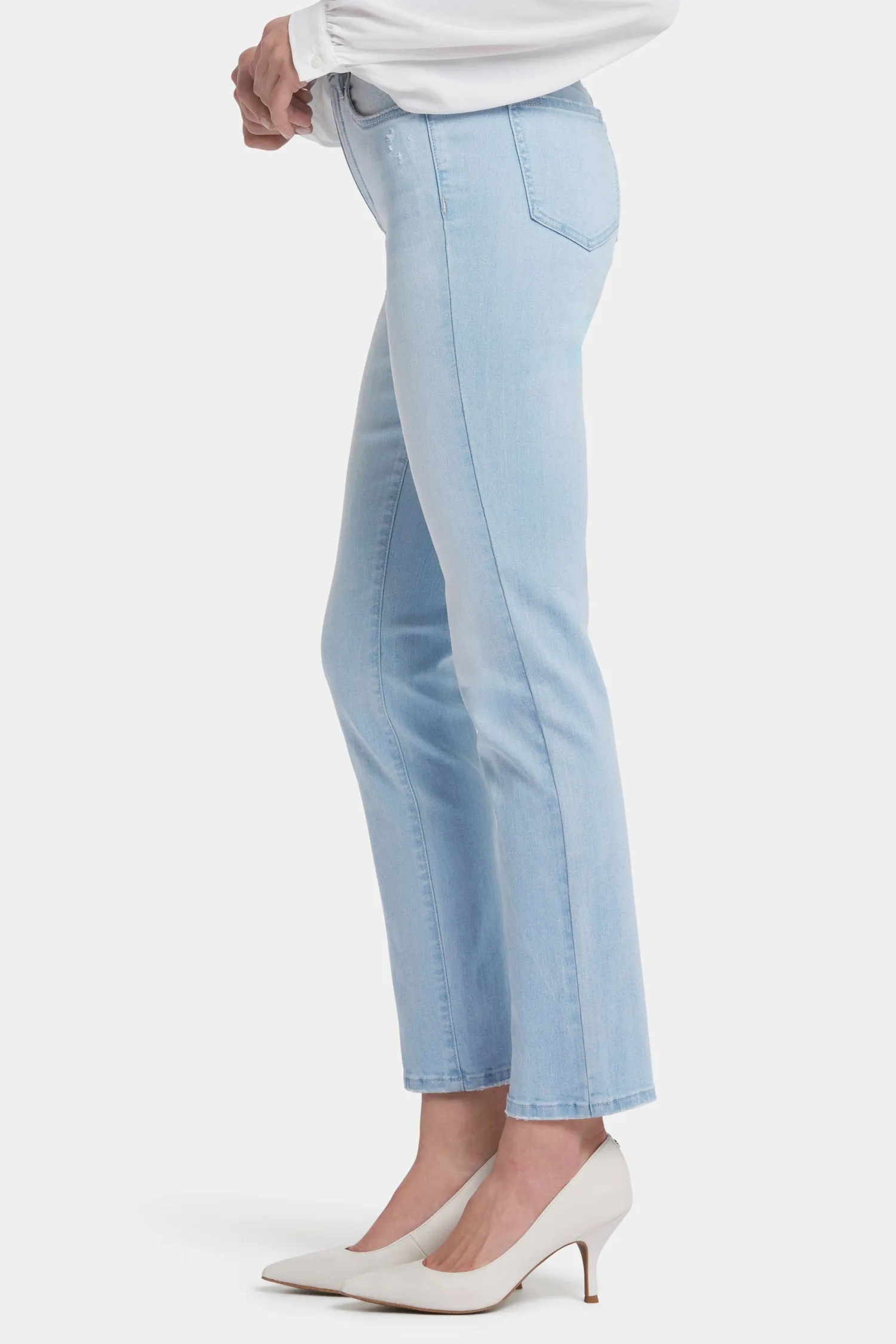 Sheri Slim Jeans - Santorini sold by NYDJ product image thumbnail 3