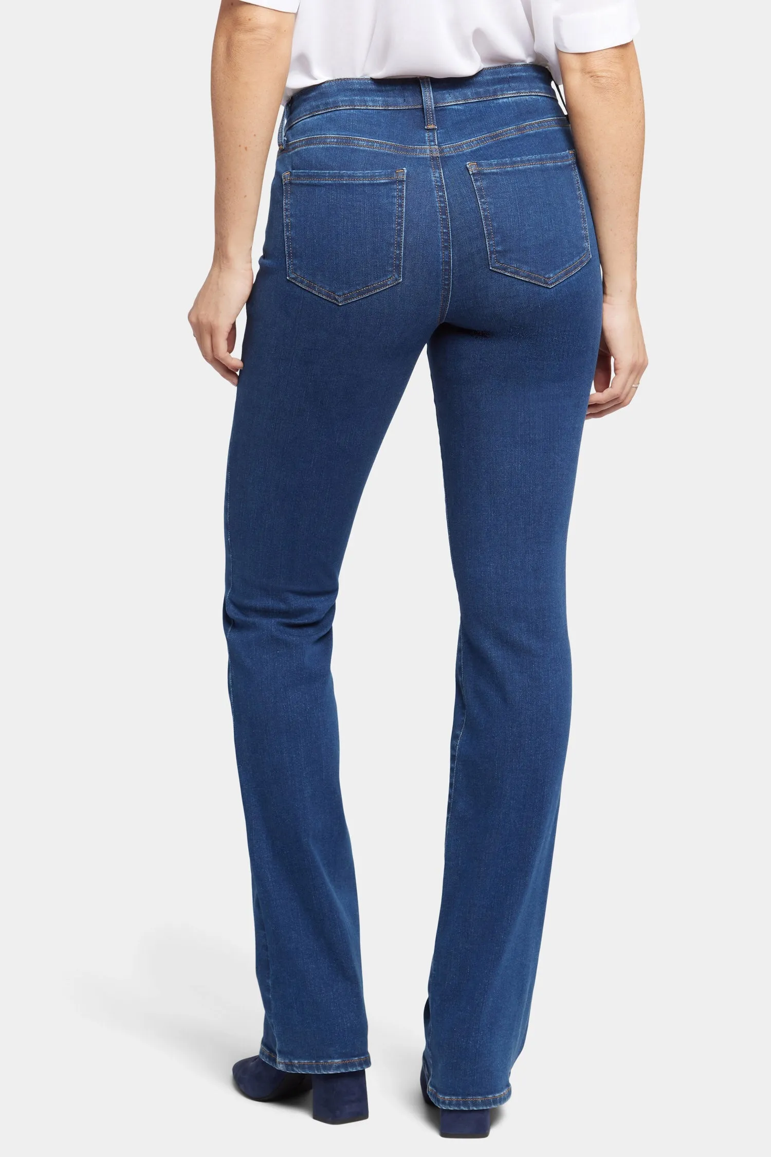 Barbara Bootcut Jeans In Petite - Quinn sold by NYDJ product image thumbnail 2