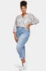 Margot Girlfriend Jeans In Plus Size - Quinta sold by NYDJ