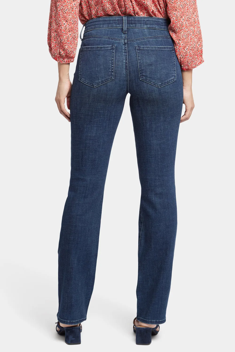 Marilyn Straight Jeans - Mesquite sold by NYDJ product image thumbnail 2