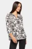 Pintuck Blouse - Villa Capri sold by NYDJ