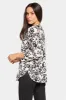 Pintuck Blouse - Villa Capri sold by NYDJ