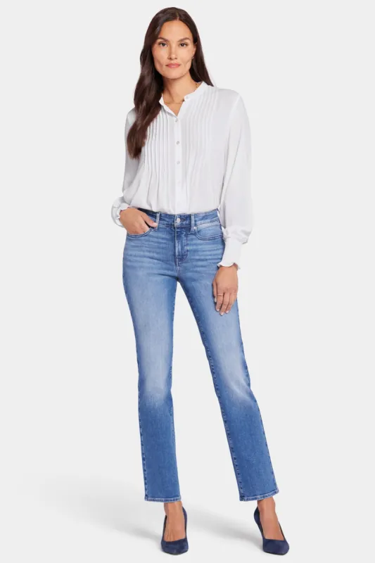 Ellison Straight Jeans - Stunning sold by NYDJ