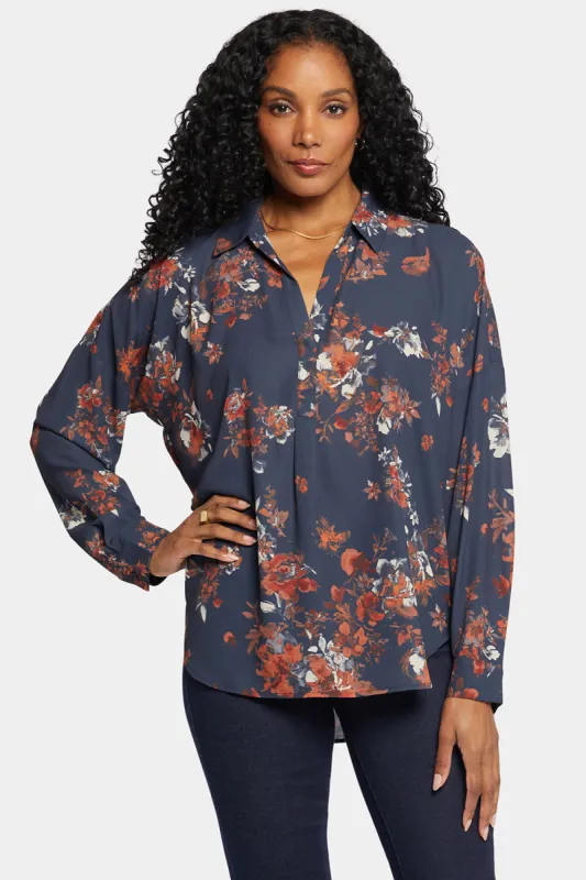 Becky Blouse - Belleview sold by NYDJ