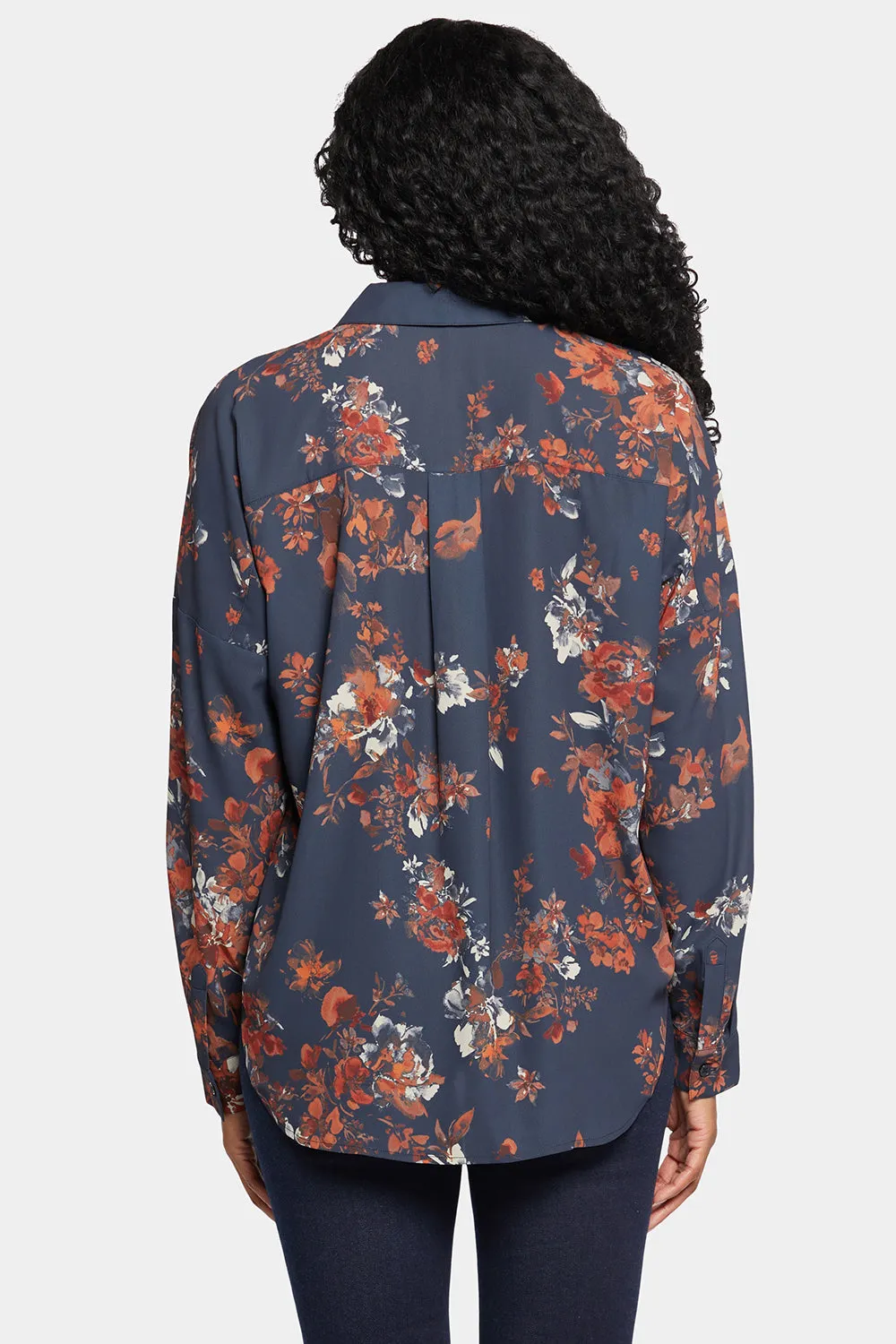 Becky Blouse - Belleview sold by NYDJ product image thumbnail 2