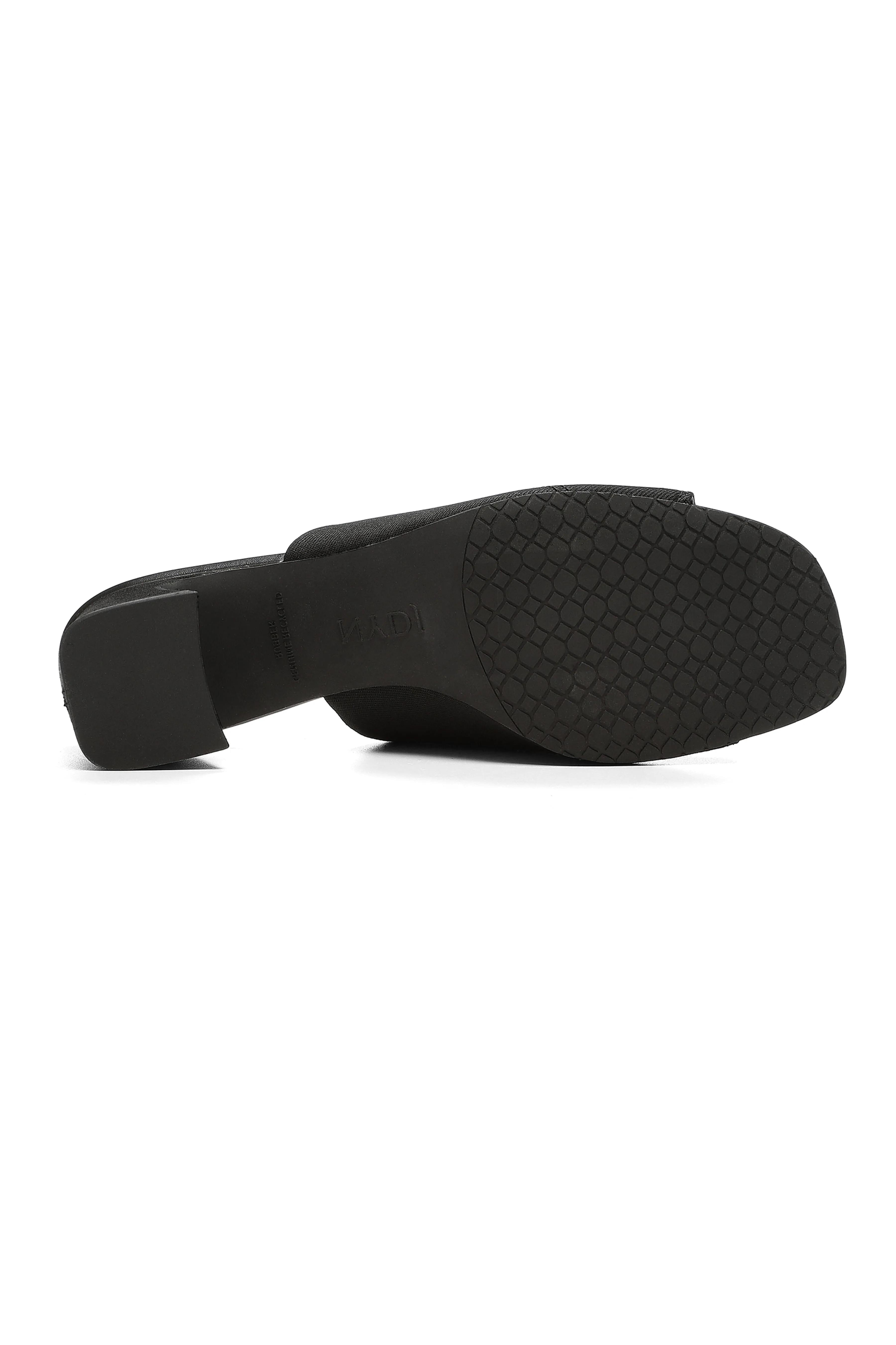 Gwen Stretch Mules - Black sold by NYDJ product image thumbnail 5