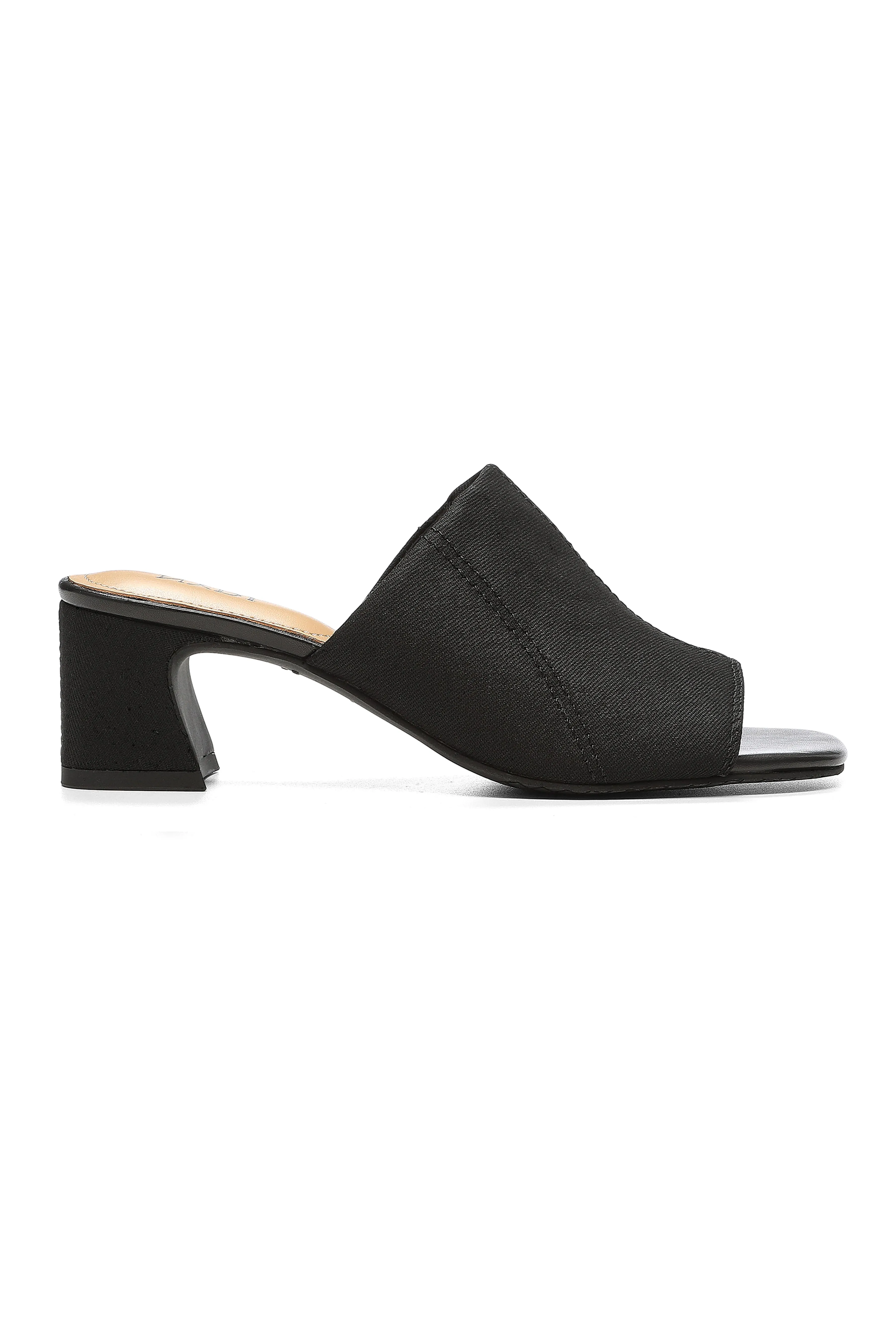 Gwen Stretch Mules - Black sold by NYDJ product image thumbnail 2