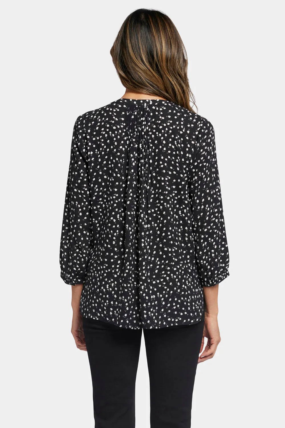 Pintuck Blouse - Picadia sold by NYDJ product image thumbnail 2