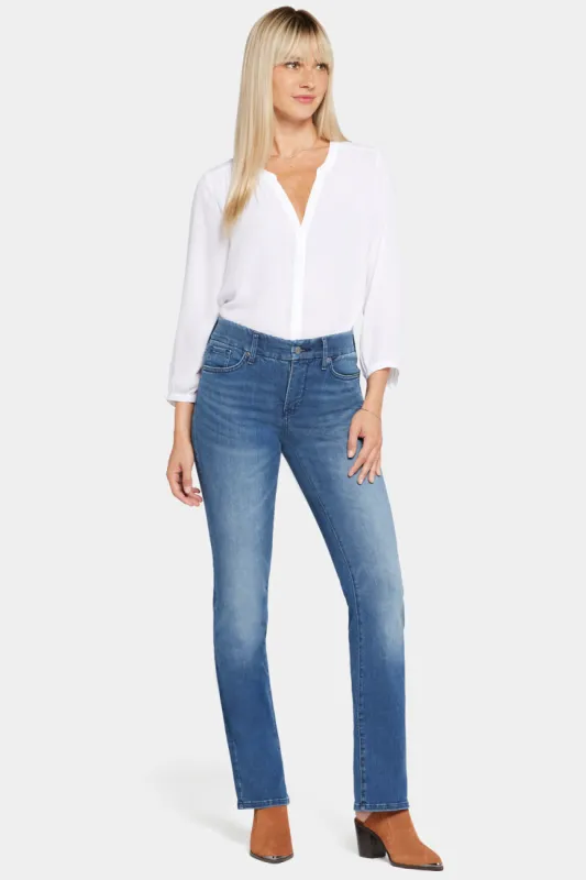 Waist-Match™ Marilyn Straight Jeans - Caliente sold by NYDJ