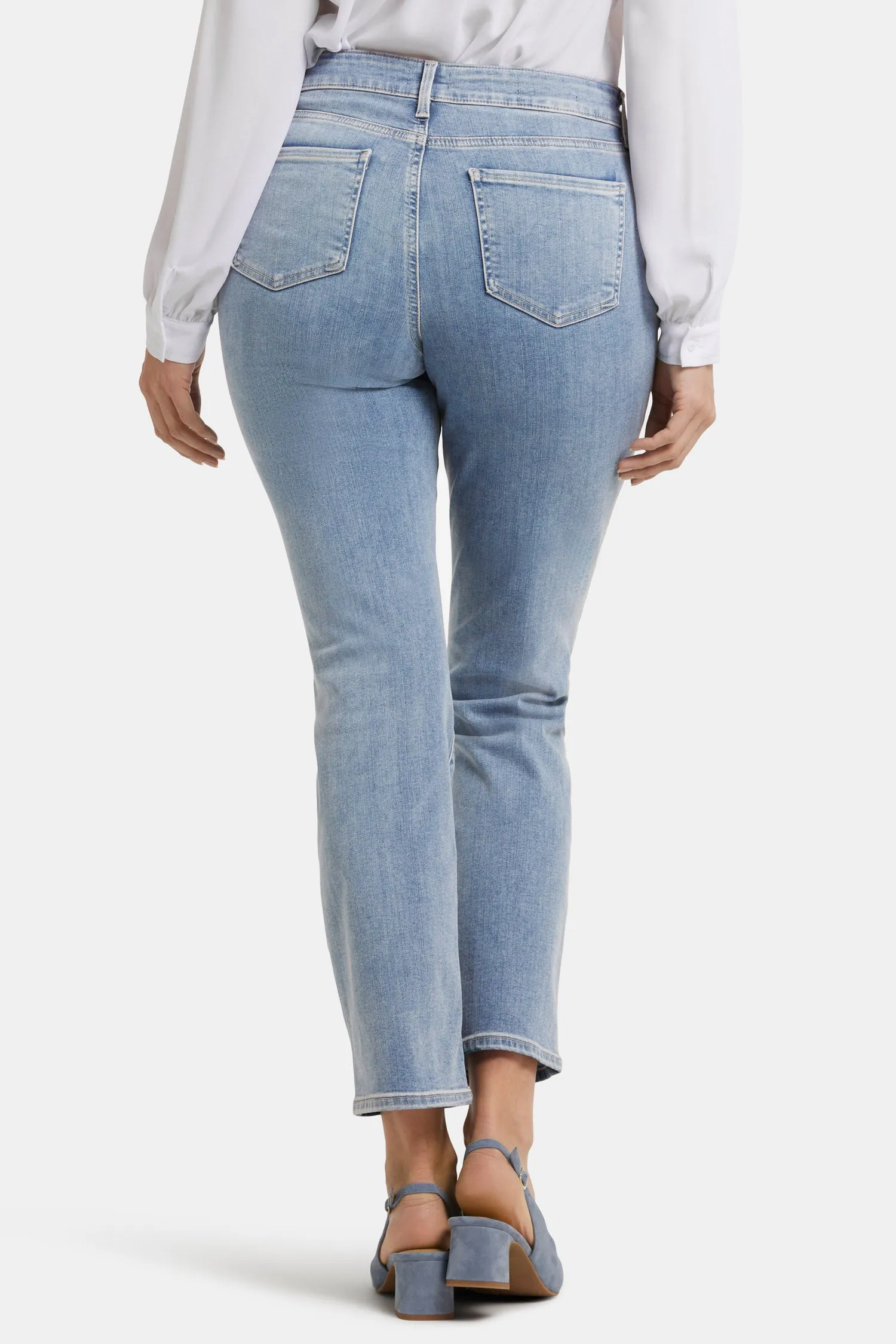 Ellison Straight Jeans - Haley sold by NYDJ product image thumbnail 5