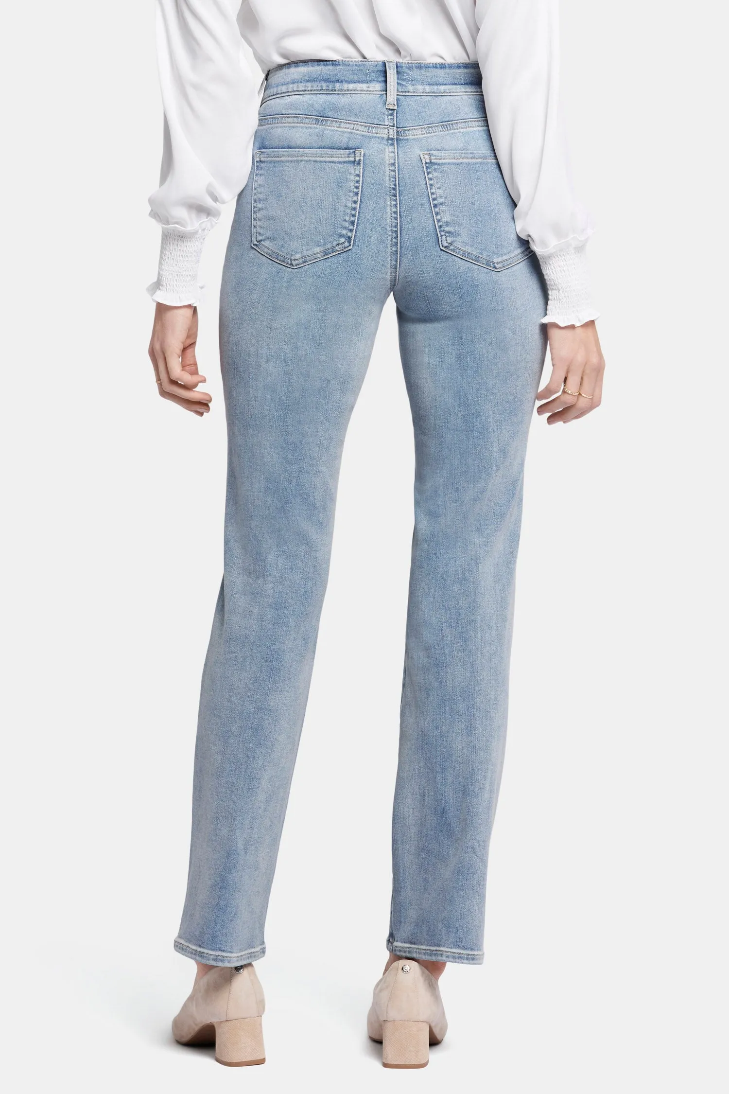 Ellison Straight Jeans - Haley sold by NYDJ product image thumbnail 2