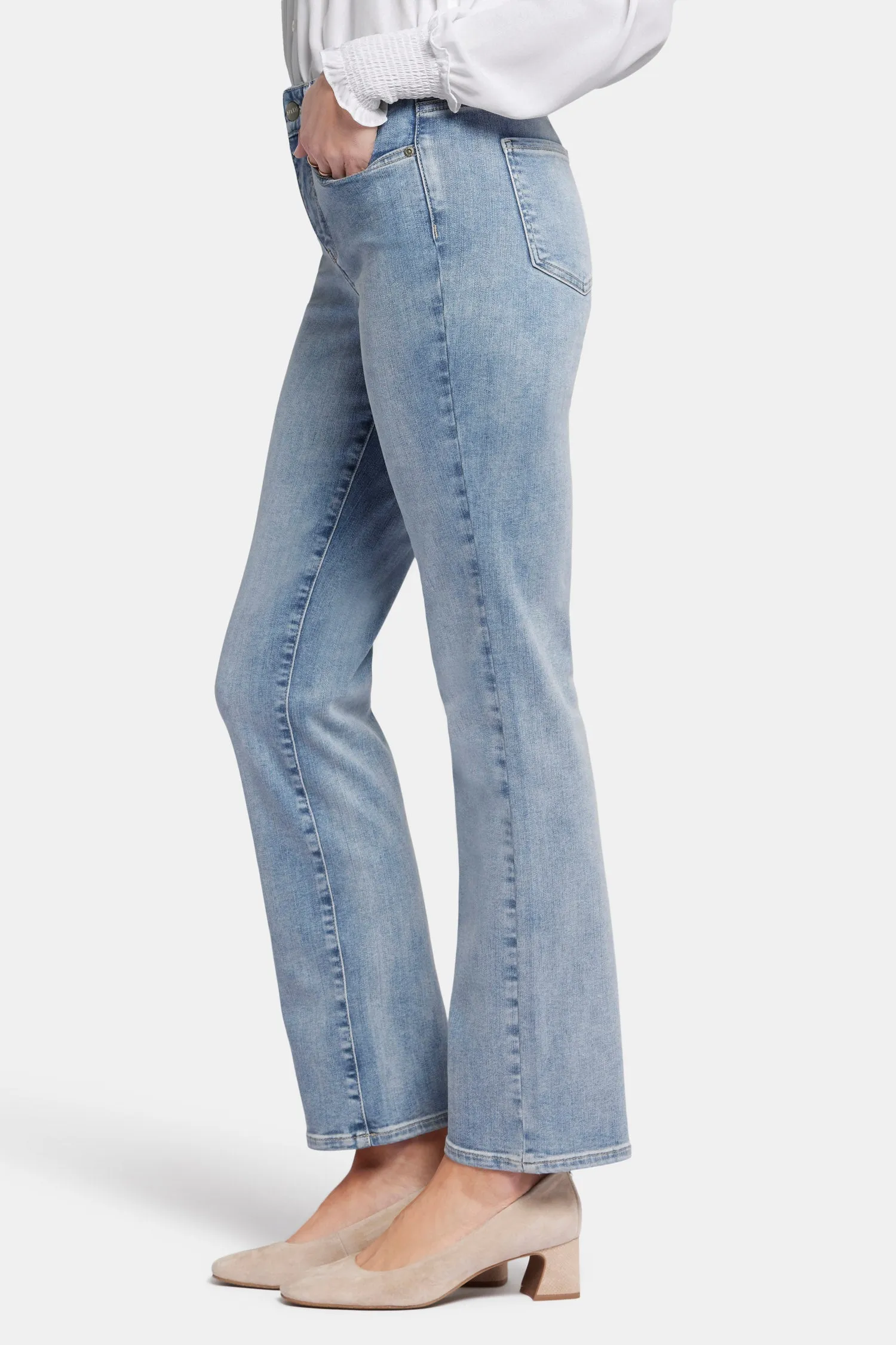 Ellison Straight Jeans - Haley sold by NYDJ product image thumbnail 3