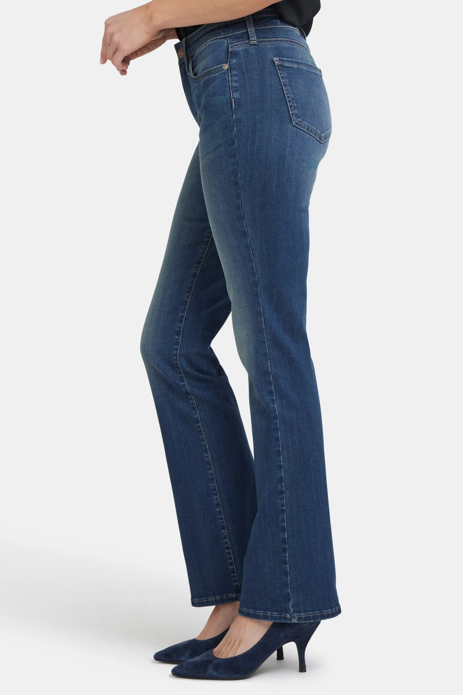 Barbara Bootcut Jeans - Balance sold by NYDJ product image thumbnail 3