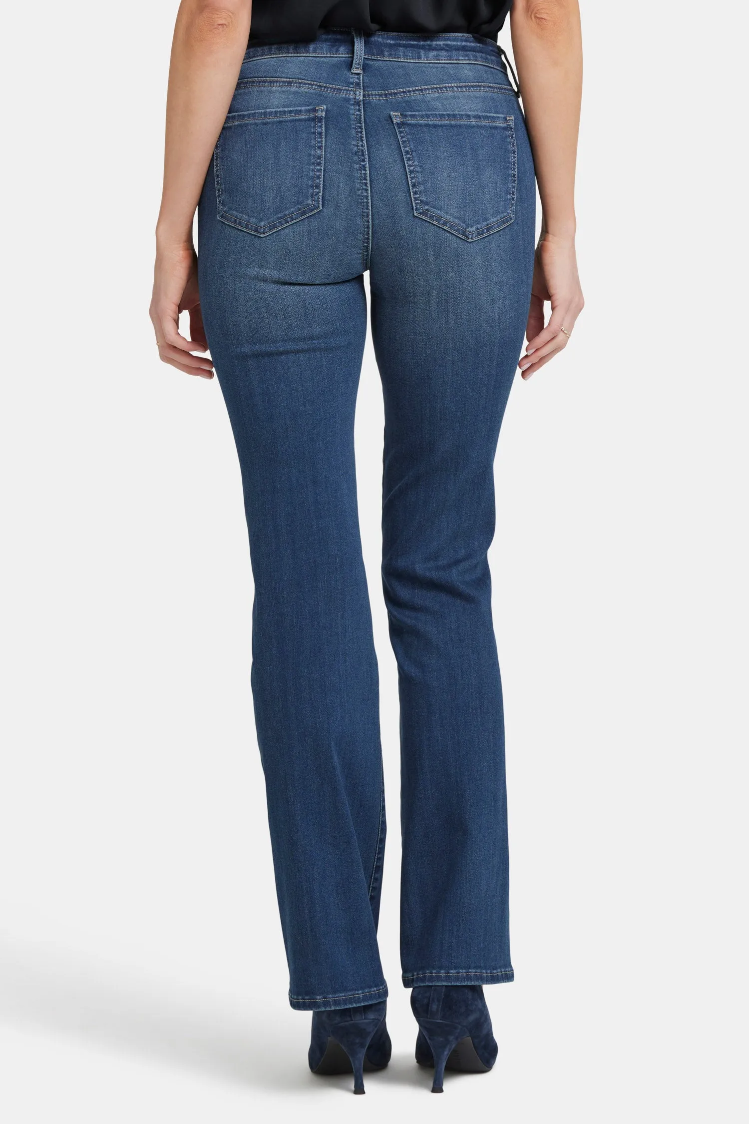 Barbara Bootcut Jeans - Balance sold by NYDJ product image thumbnail 2