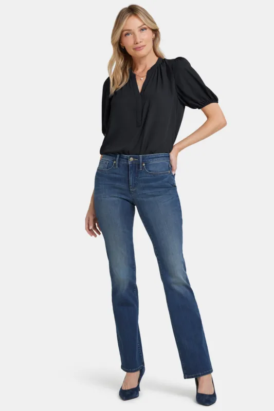 Barbara Bootcut Jeans - Balance sold by NYDJ