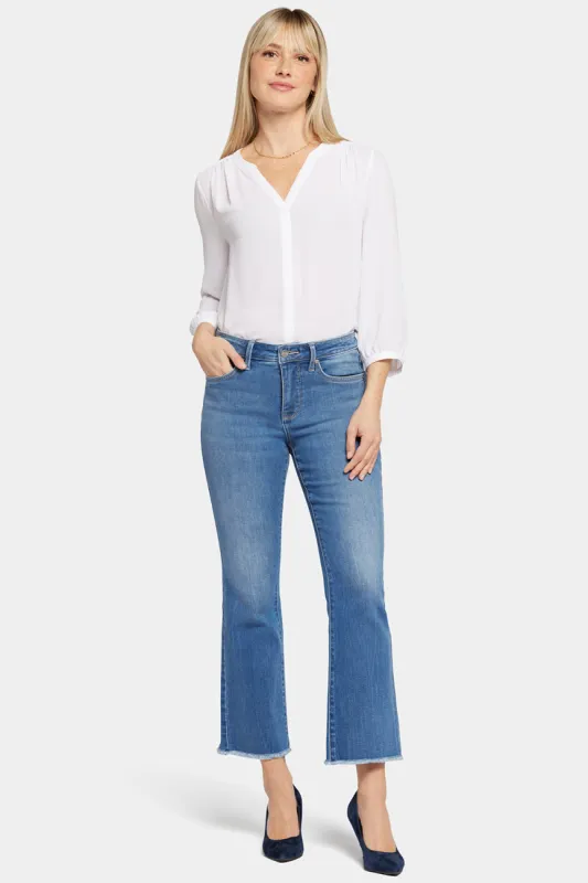 Barbara Bootcut Ankle Jeans - Fairmont sold by NYDJ