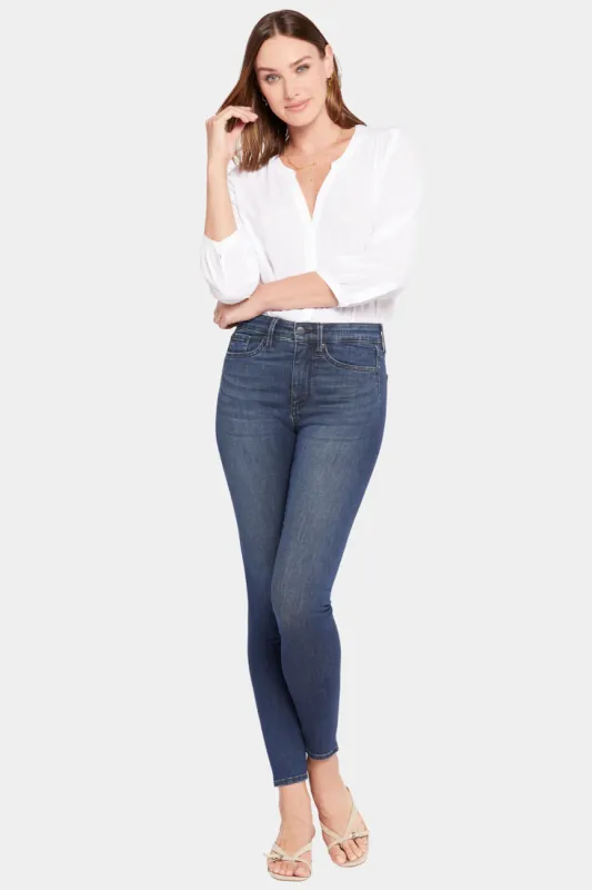 Le Silhouette Ami Skinny Jeans - Precious sold by NYDJ
