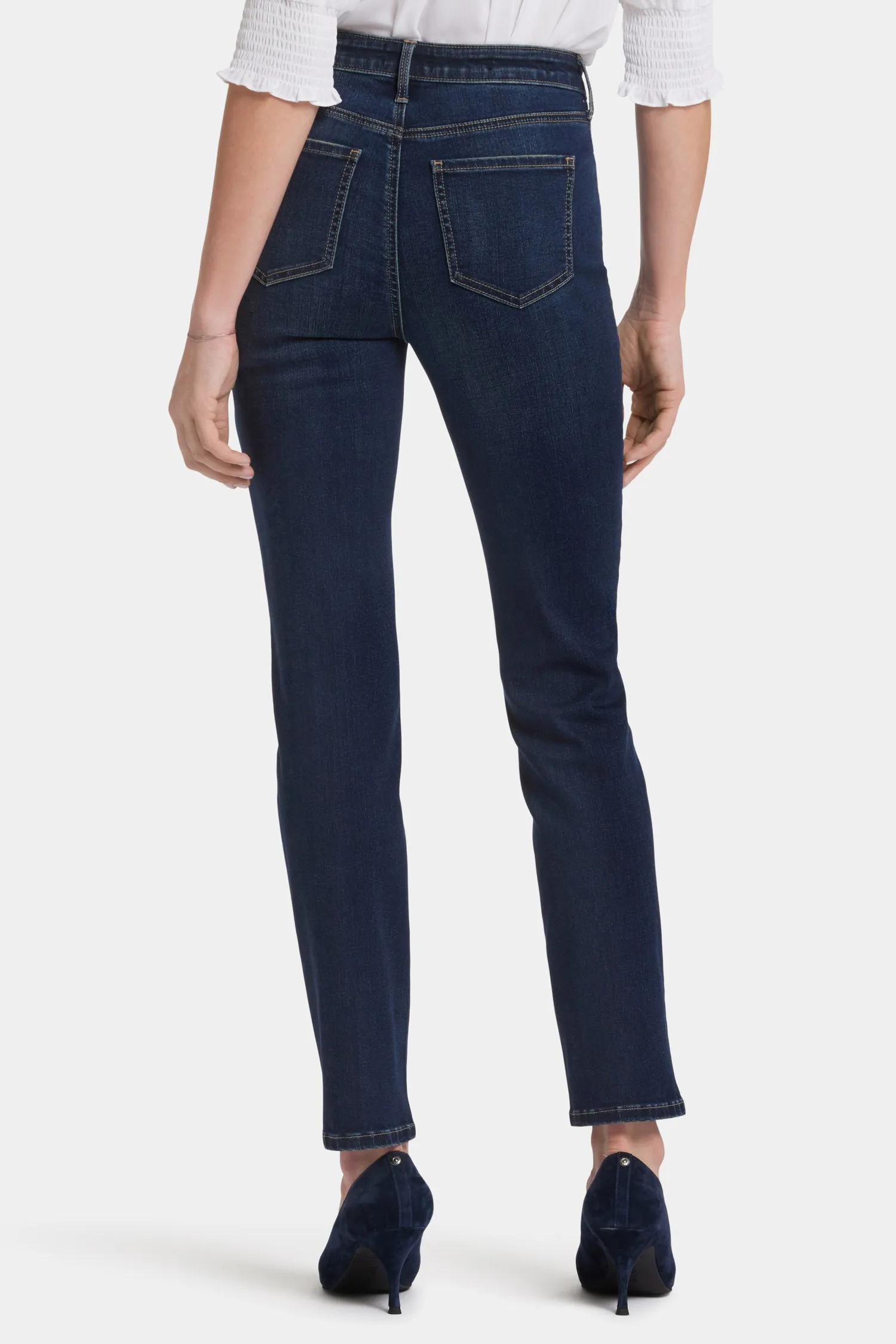 Sheri Slim Jeans - Lotus Gardens sold by NYDJ product image thumbnail 2