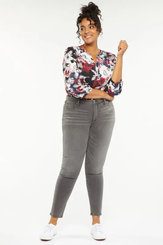 Ami Skinny Jeans In Plus Size - Castle Hill sold by NYDJ