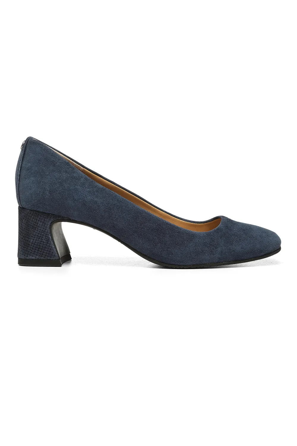 Fay Pumps - Navy sold by NYDJ product image thumbnail 2