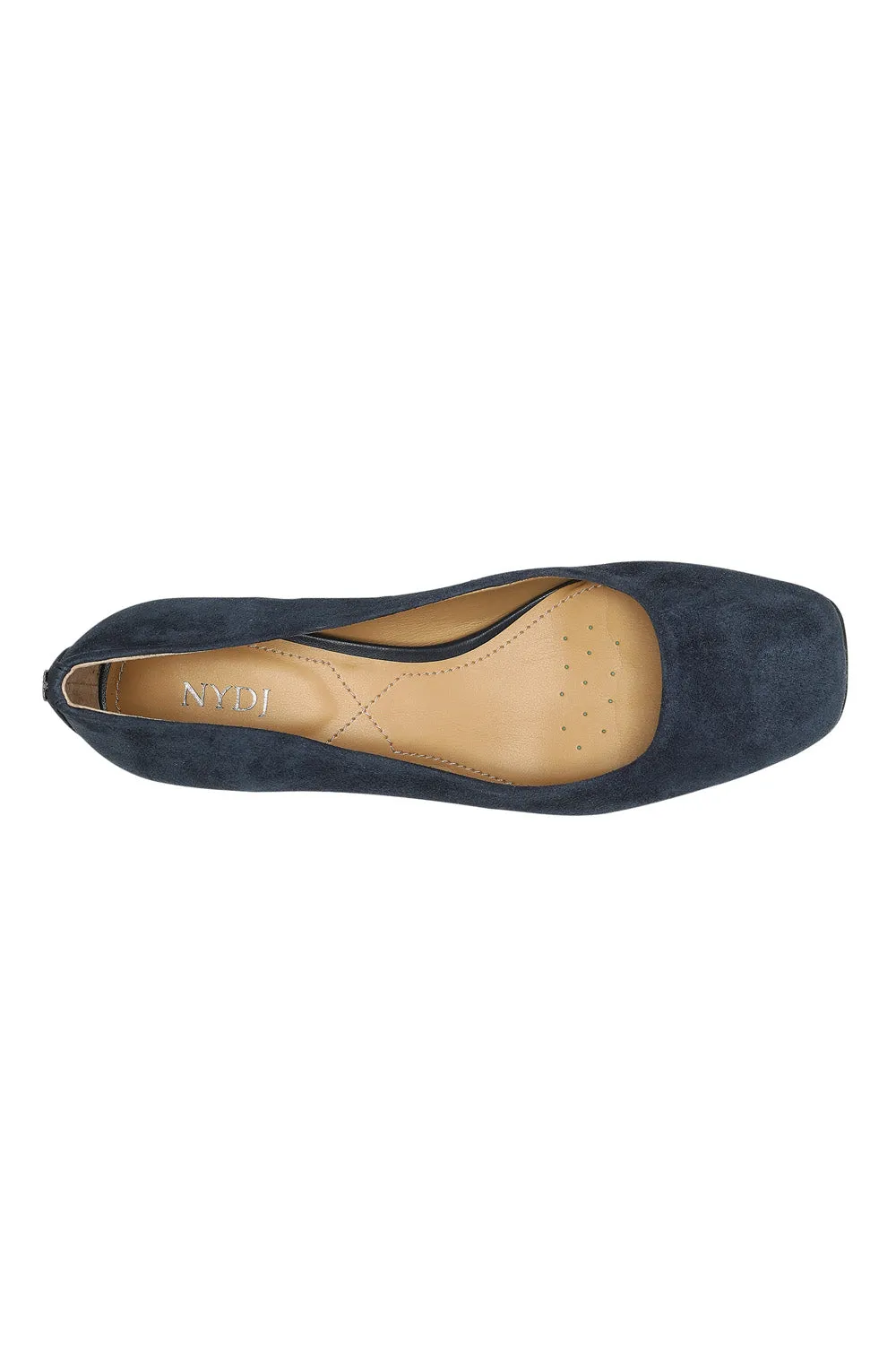 Fay Pumps - Navy sold by NYDJ product image thumbnail 4