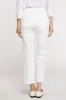 Marilyn Straight Ankle Jeans - Optic White sold by NYDJ