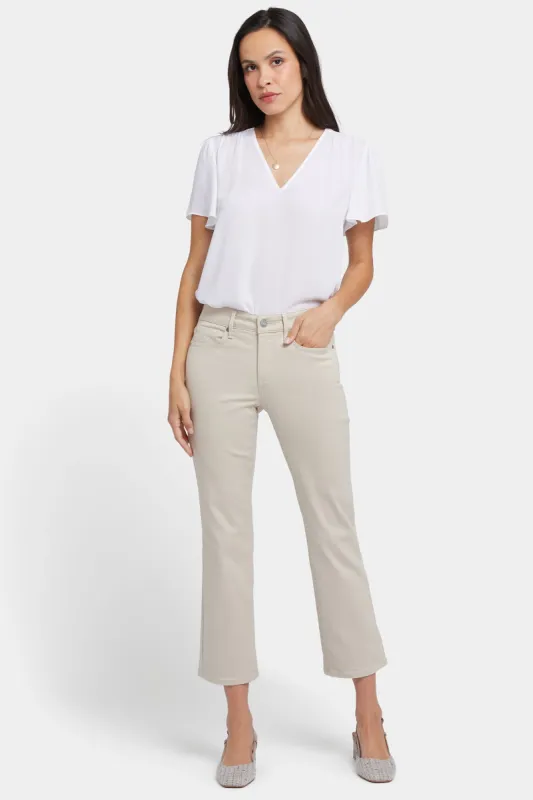 Marilyn Straight Ankle Jeans - Feather sold by NYDJ