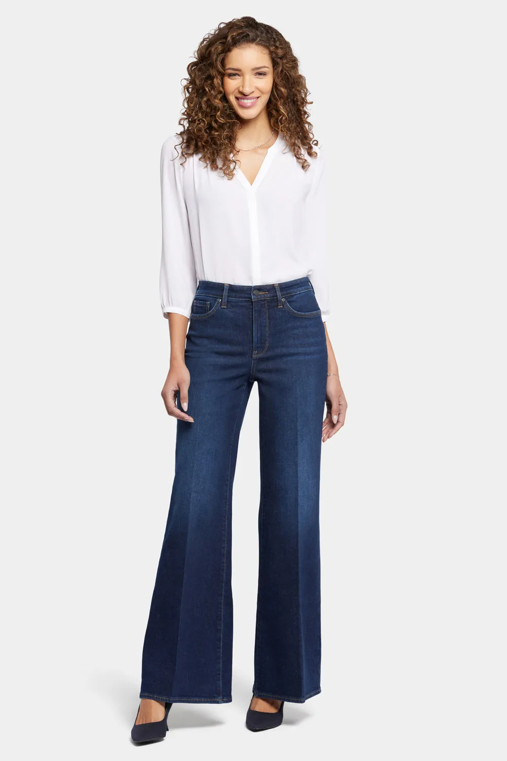 Mia Palazzo Jeans - Northbridge sold by NYDJ